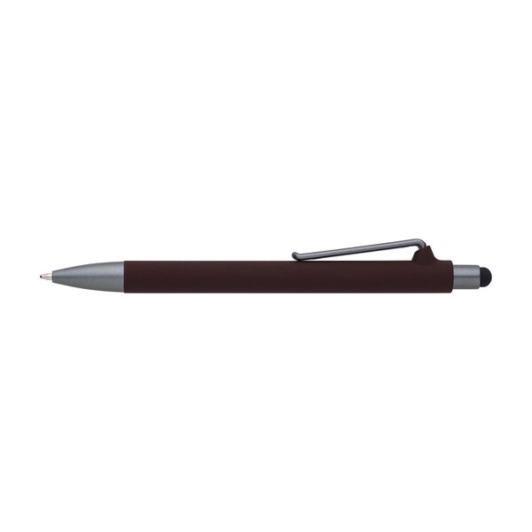 Ballpen Louis | Stylus - brown / Blue