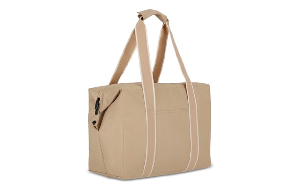 InSideOut R-PET Cooler bag Koli - Ecru