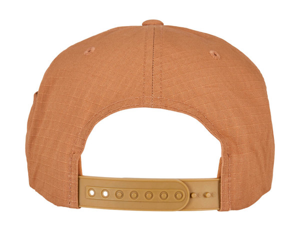 Pencil Holder Snapback Cap - Black / ONE SIZE