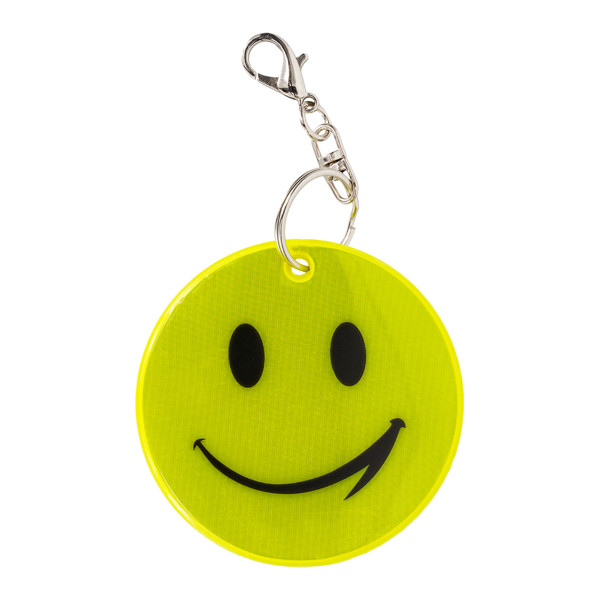 Happy keyring