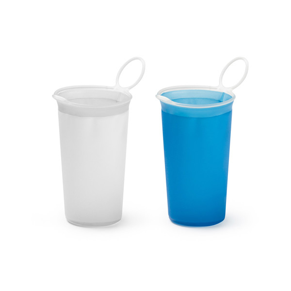 Cup Track - White