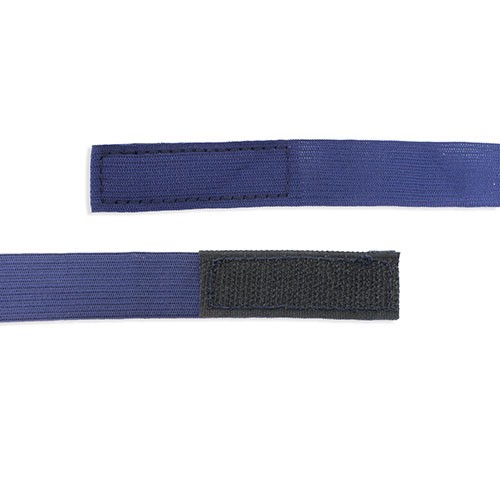 ANTIFAZ AJUSTABLE CON VELCRO "DREAM" - Gris