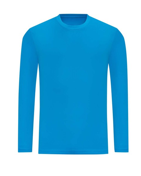 Long Sleeve Cool T - Sapphire Blue / M