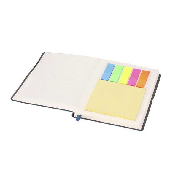 Block Notes Vierax - Bianco