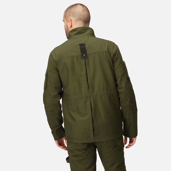 Pro Utility Jacket - Black / L