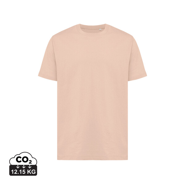 IQONIQ Kakadu Unisex T-shirt 180 g/m² - Peach Perfect / 2XS