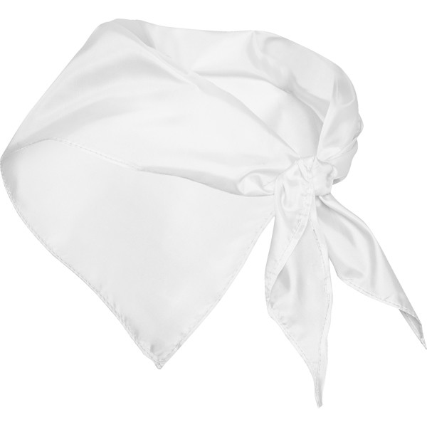 Festero Scarf - White