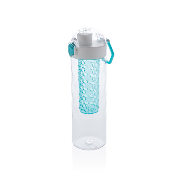 Xd Xclusive infuser bottle 700ml, tritan - Turquoise