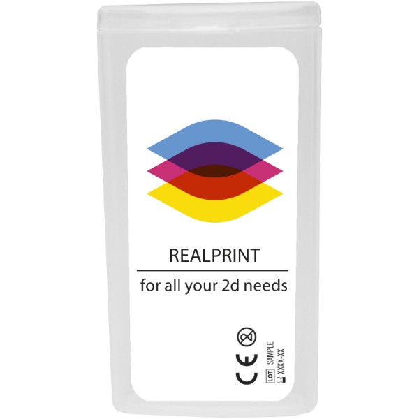 MiniKit First Aid - White