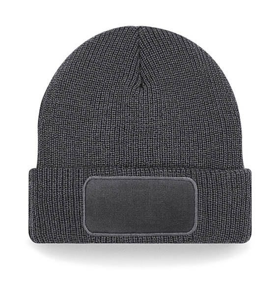 Thinsulate™ Printers Beanie - Graphite Grey / ONE SIZE