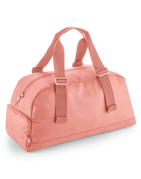 Recycled Essentials Holdall - Blush Pink / ONE SIZE