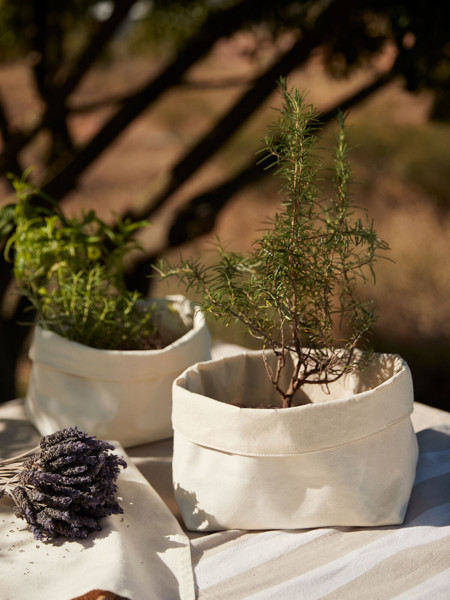 Reversible Canvas Organiser L