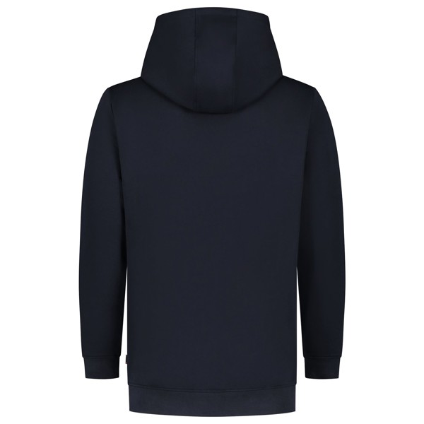 Mikina Unisex Tricorp Hooded Sweat Jacket Washable 60°C - Tmavomodrá / M
