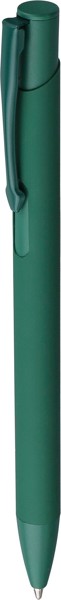 Gerecycled aluminium balpen Gladys - wit