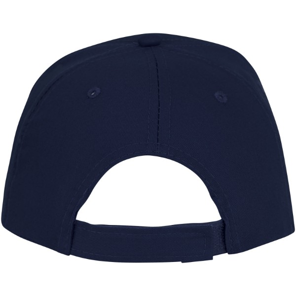 Ceto 5 panel sandwich cap - Navy