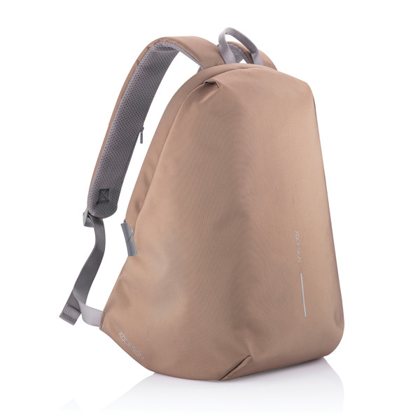 Nedobytný batoh Bobby Soft - Khaki / Šedá