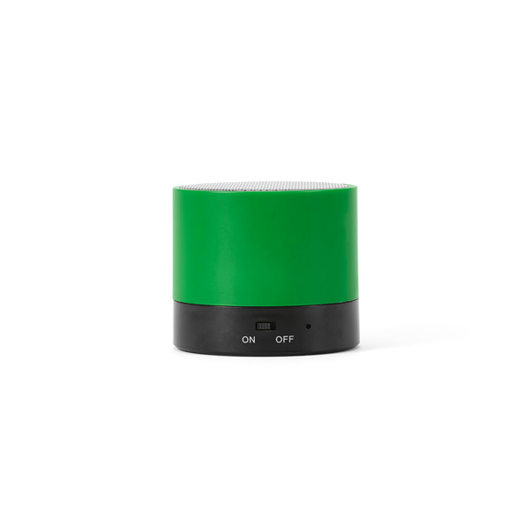 Gauss Speaker - Zelená