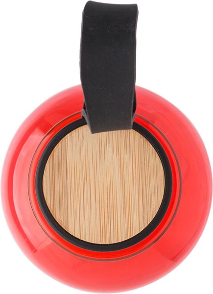 Garrafa de rPET Laia - amarelo