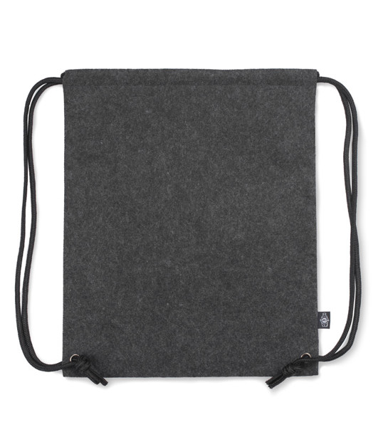 Felt bag rPET DENGY