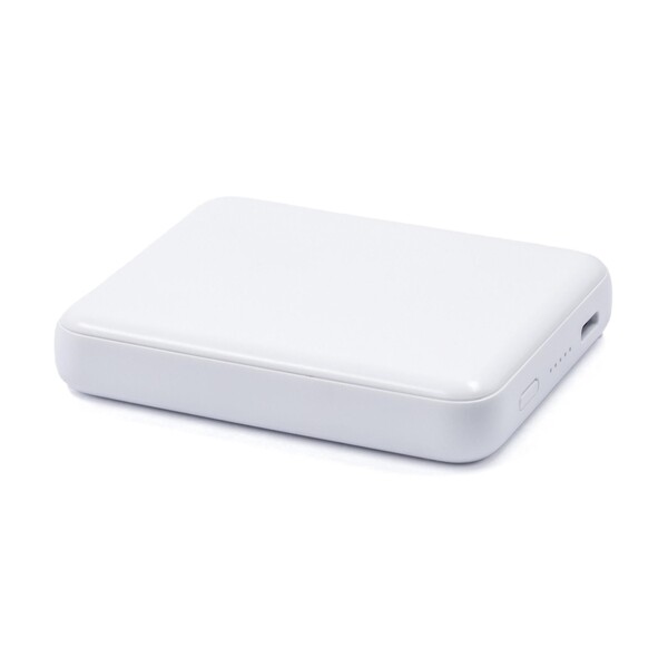 BrandCharger powerbank Powercharge Air | 5.000 mAh - wit