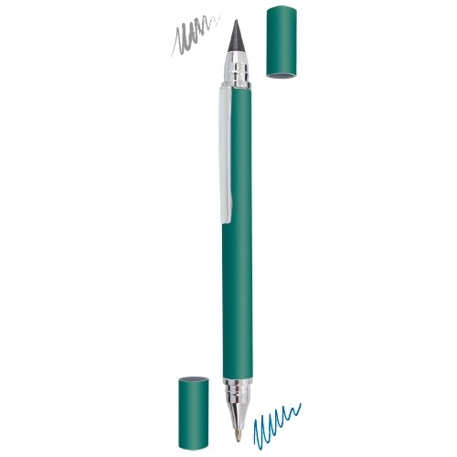STYLO SEMI-GEL INFINITO “LEVANT” - Vert