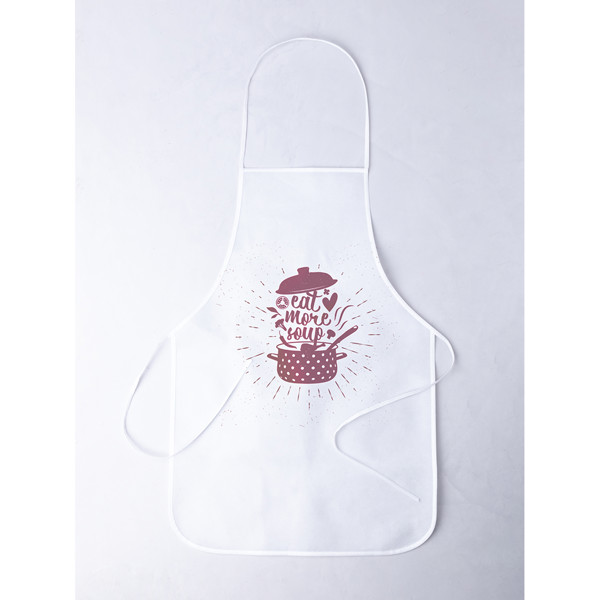 Tablier Sublimation Salmux