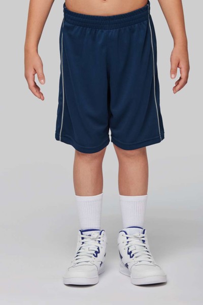 Kid's Basket Ball Shorts - 8/10