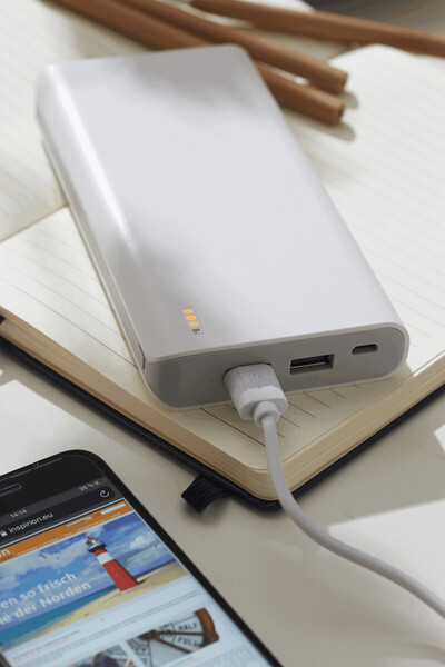 Powerbank Storage