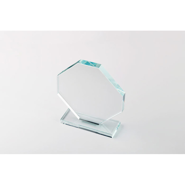 MB - Crystal award Rumbo