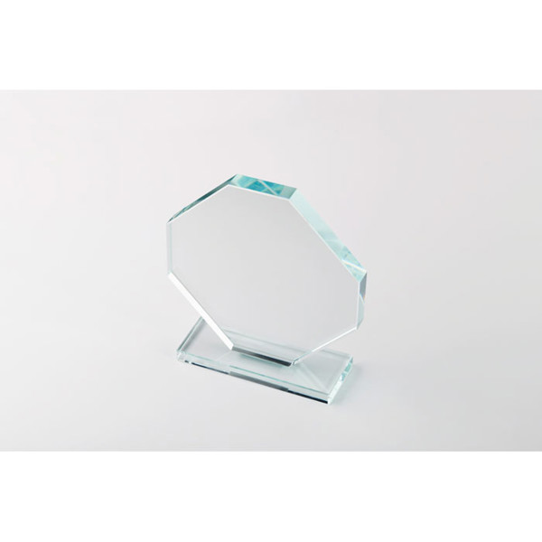 Rumbo glass trophy, 1250g, gift box