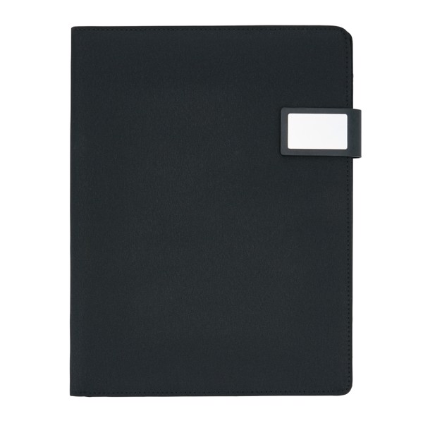 Xd Collection A4 tech portfolio,mobile stand - Black