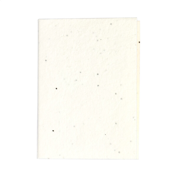Seed Paper Sticky Notepad Semilla