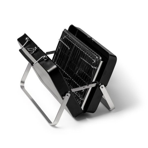 Barbecue Rulot - Black