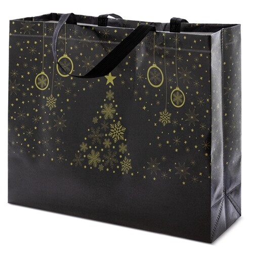 SACO DE PRESENTE “XMAS LIGHTS”