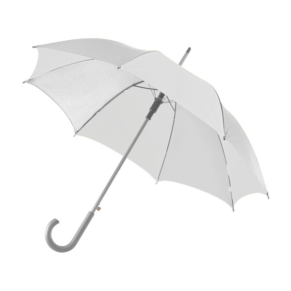 Chapéu de chuva Kelly | Automático - branco