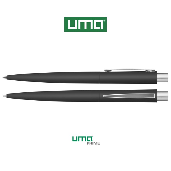 LUMOS GUM guľôčkové pero - Čierna