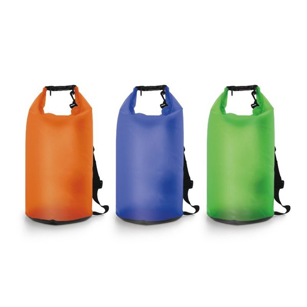 SAC PVC ETANCHE 15 L - Orange