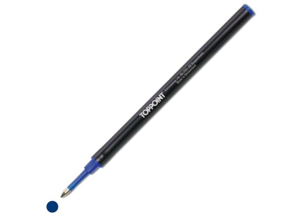 Rollerball refill Toppoint - Blue