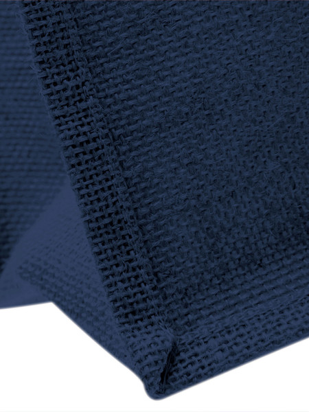 Jute Mini Gift Bag - Graphite Grey / Graphite Grey