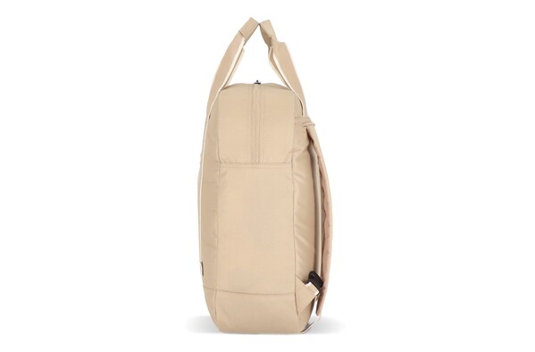 InSideOut R-PET backpack Koli - Ecru