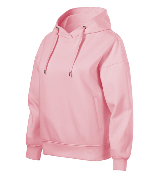 Sweatshirt Women’S Malfini® Moon - Pink / S