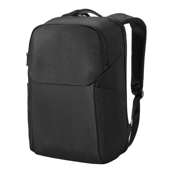 Laptop Backpack (15) In 900D Twill Polyester - Black