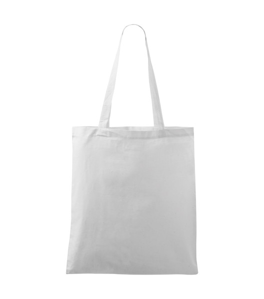 Nákupná Taška Unisex Malfini® Handy - Biela / uni