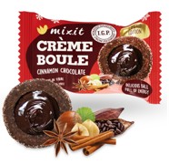 Créme boule - cinnamon chocolate, 30g
