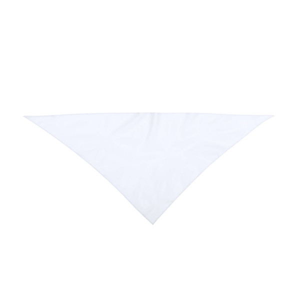 Foulard Tissu Kozma - Blanc