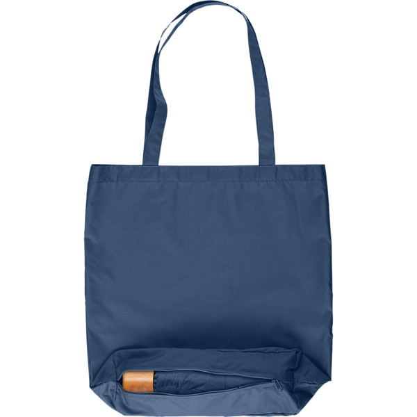 Taschenschirm ÖkoBrella Shopping - Marine Ws
