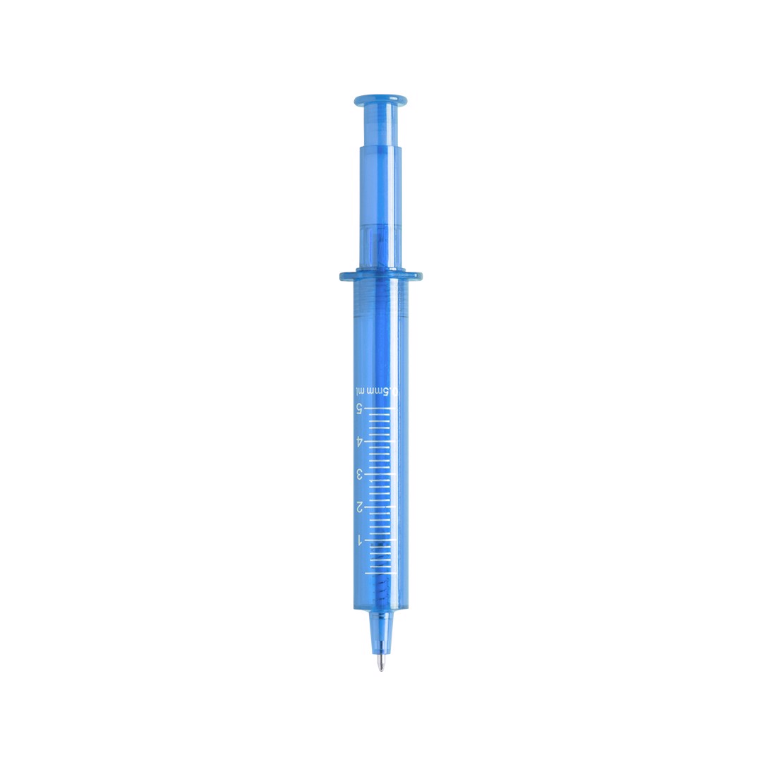 Bolígrafo Jering - Azul Claro