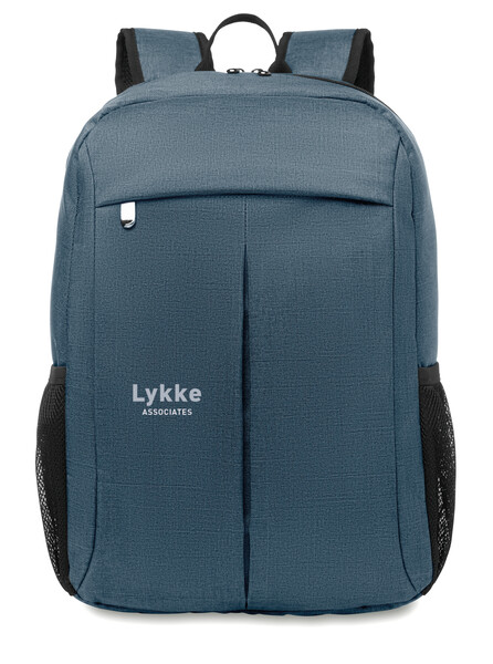 Sac à dos 360D  bicolore Stockholm Bag - Bleu