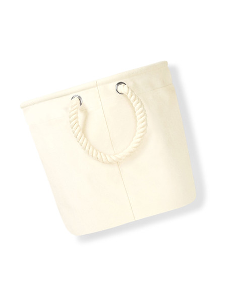 Heavy Canvas Storage Trug