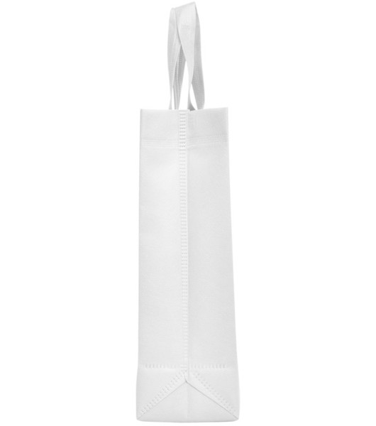Bolsa Non Woven Lake 40X35x12  - BLANCO / 40x35x12cm